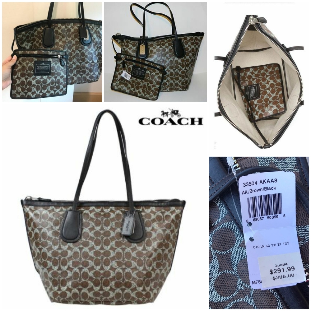 New with tags Coach F33504